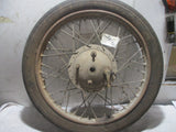 Ariel Front Wheel