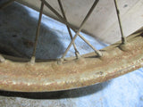 BSA Front Wheel With 8" Hub