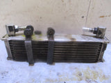 Triumph Trident Oil Cooler