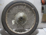 Ariel Front Wheel