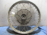 BSA Front Wheel With 8" Hub