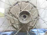 BSA Front Wheel With 8" Hub