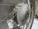 Ariel Front Wheel