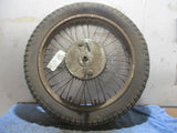 BSA Rear Wheel