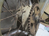 Ariel Rear Wheel