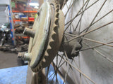 BSA Rear Wheel