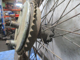 BSA Rear Wheel