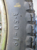 BSA Rear Wheel