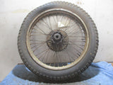 BSA Rear Wheel