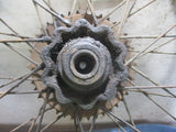 BSA Rear Wheel