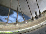 BSA Rear Wheel