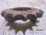 Triumph Pre Unit Engine Shock Absorber Sprocket