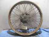 Velocette Rear Wheel