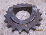 Triumph Pre Unit Engine Shock Absorber Sprocket