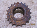 Triumph Pre Unit Engine Shock Absorber Sprocket