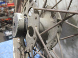 Velocette Rear Wheel