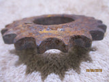 Triumph Pre Unit Engine Shock Absorber Sprocket