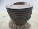 British Vintage Cylinder Barrel