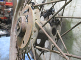 Velocette Rear Wheel