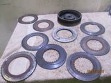 Norton Belt Drive Clutch Kit