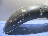 Norton Feathered Rear Mudguard