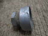 Amal Type 6/9 Jet Block Nut