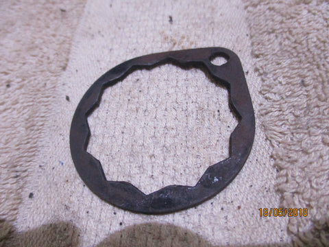 Norton Gearbox Sprocket Lock Ring