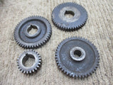 Triumph Pre Unit Timing Gear Set