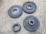 Triumph Pre Unit Timing Gear Set