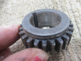 Triumph Pre Unit Timing Gear Set