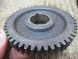 Triumph Pre Unit Timing Gear Set