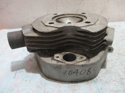 Velocette MAC Alloy Cylinder Head