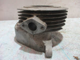 Velocette MAC Alloy Cylinder Head