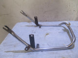 BSA A65 Grab Rail