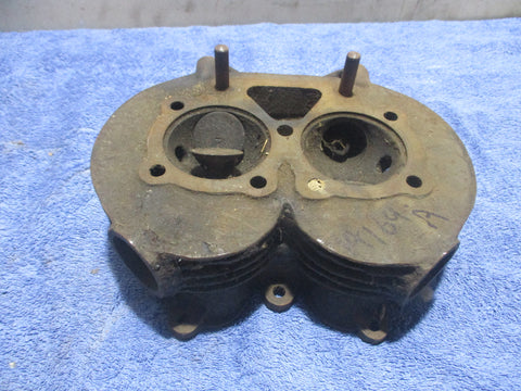 BSA Cylinder Head