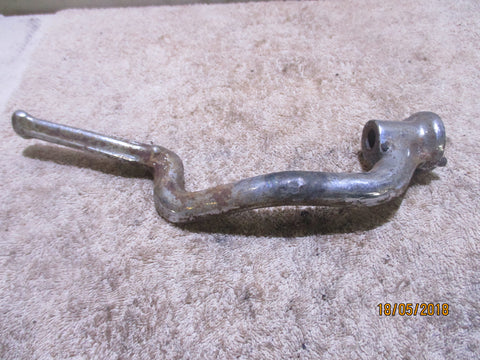 Triumph Pre Unit Swingarm Rider Foot Peg RHS