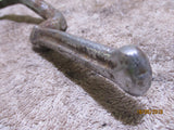 Triumph Pre Unit Swingarm Rider Foot Peg RHS