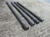 Triumph Pre Unit Steel Push Rods x4