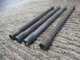 Triumph Pre Unit Steel Push Rods x4