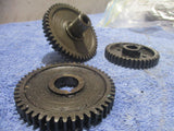 BSA Timing Gear Set