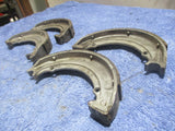 BSA Front Brake Shoes