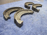 BSA Front Brake Shoes