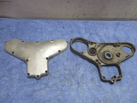 BSA Timing Cover Set