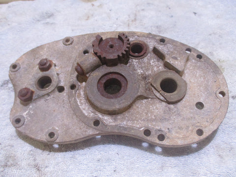 BSA M20 Inner Gearbox Cover