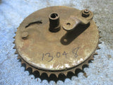 BSA Rear Brake Drum