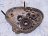 AJS/Matchless Burman Gearbox Inner Cover