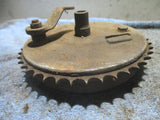 BSA Rear Brake Drum