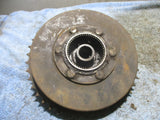 BSA Rear Brake Drum