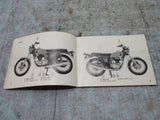 Honda CB360 1974 Owners Manual