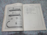 CZ 125/150cc Spare Parts Manual